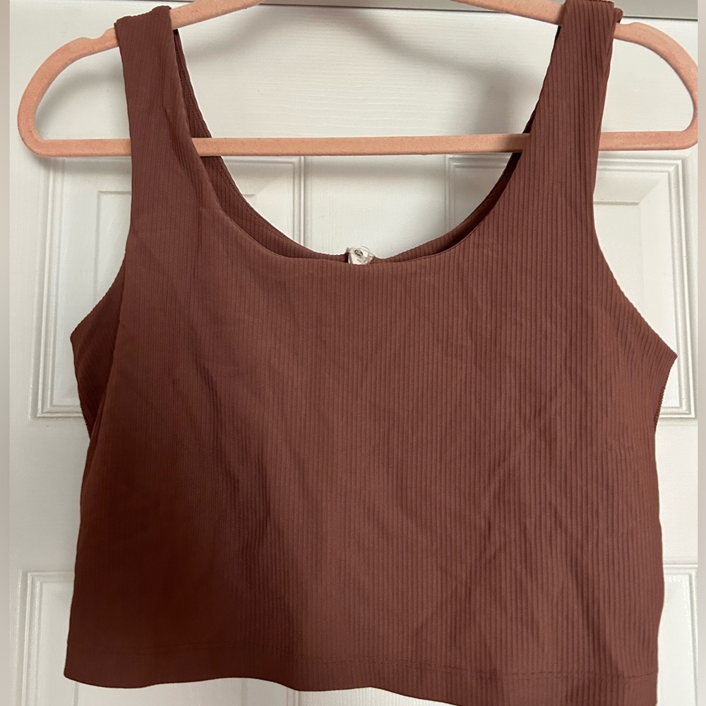 Longline bra